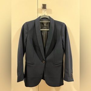J. Crew Navy Blazer
